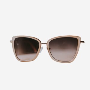 Chloe tortoise eyewear